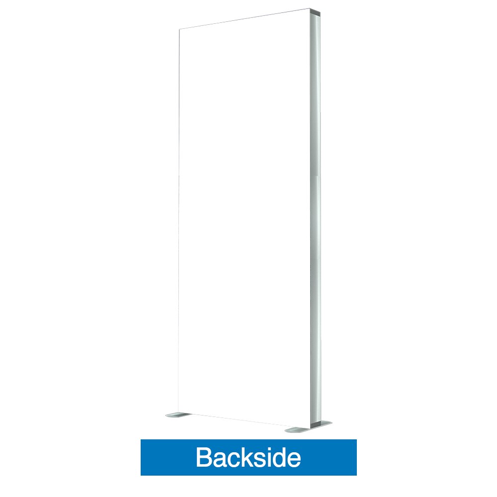 Showbird 120 100x240 — Single Sided Graphic Package